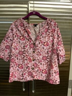 Ann Taylor blouse